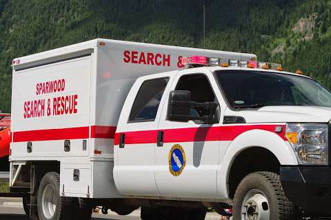 Sparwood Search & Rescue